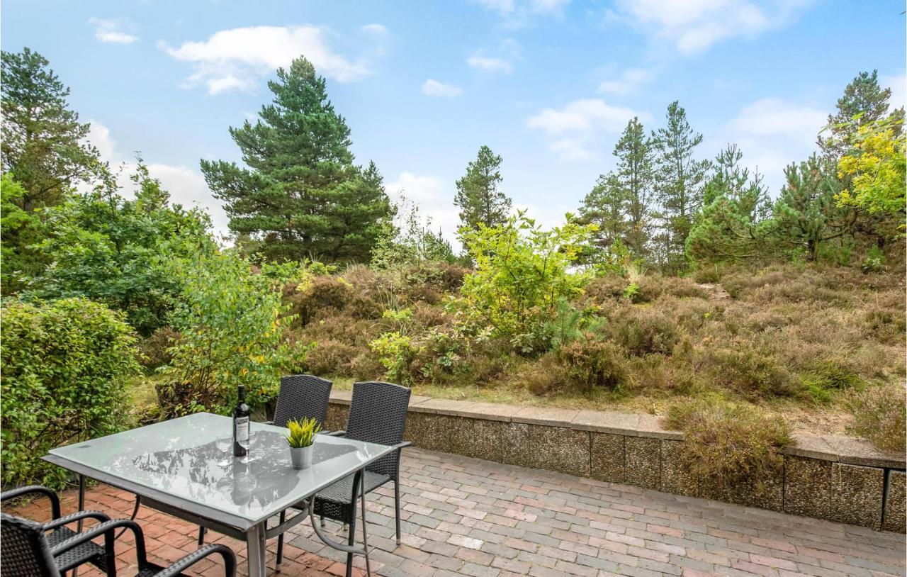 Awesome Home In Romo With Kitchen Tagholm Luaran gambar