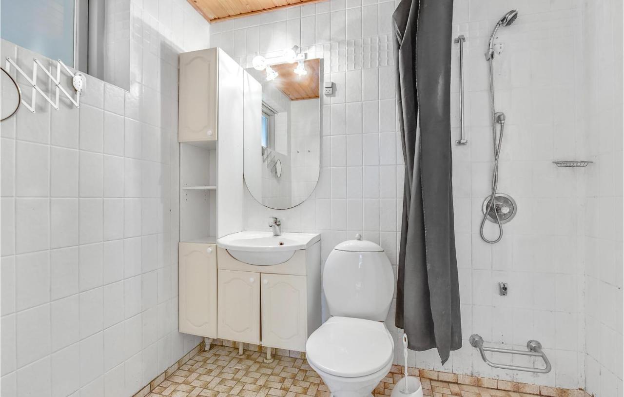 Awesome Home In Romo With Kitchen Tagholm Luaran gambar