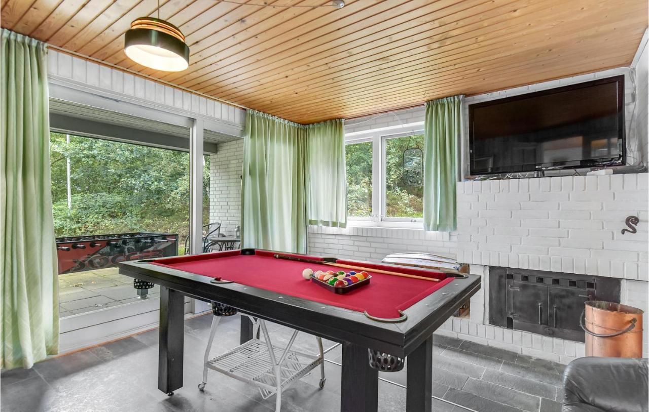 Awesome Home In Romo With Kitchen Tagholm Luaran gambar