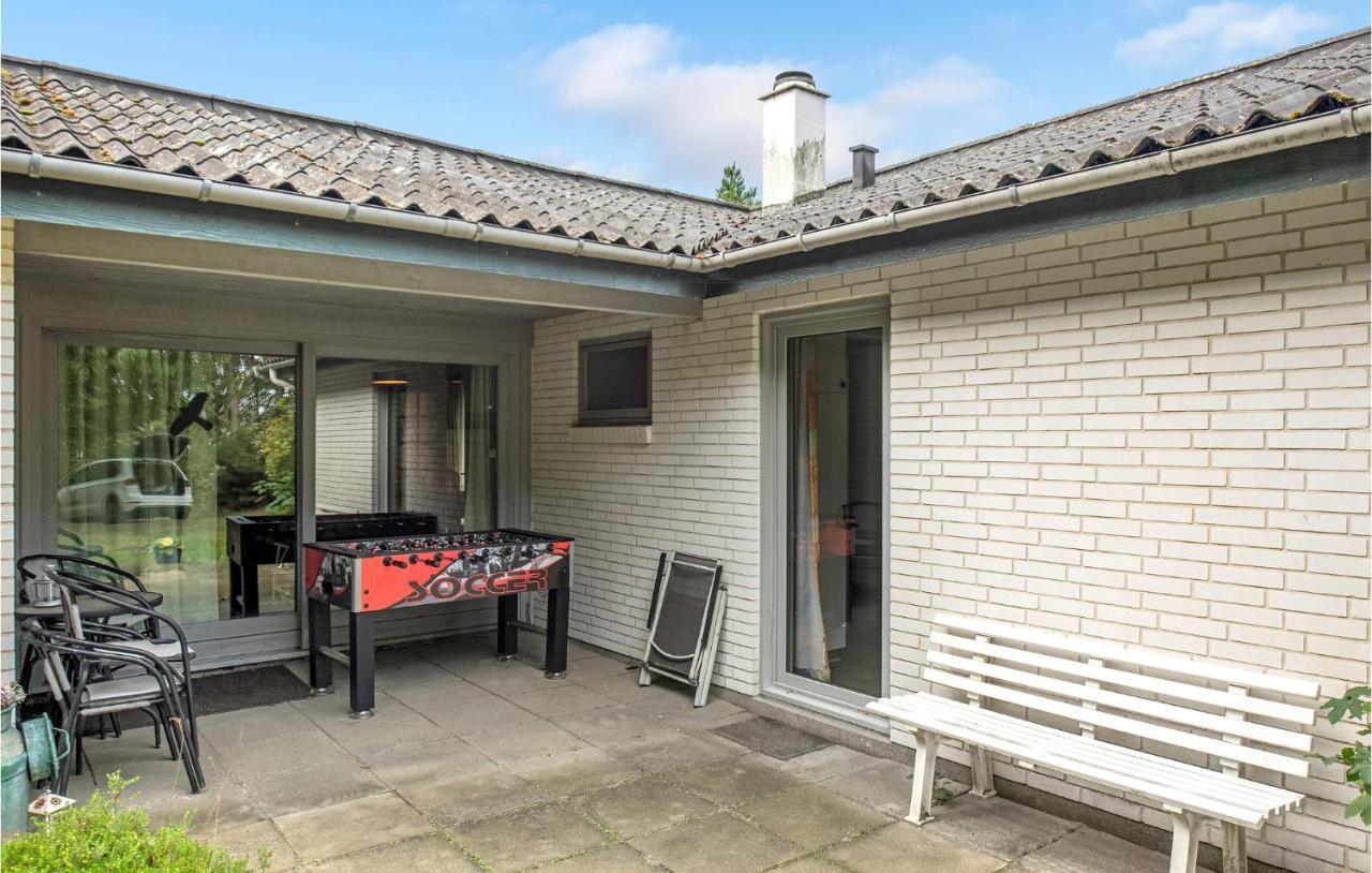 Awesome Home In Romo With Kitchen Tagholm Luaran gambar