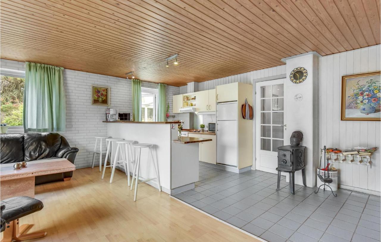 Awesome Home In Romo With Kitchen Tagholm Luaran gambar