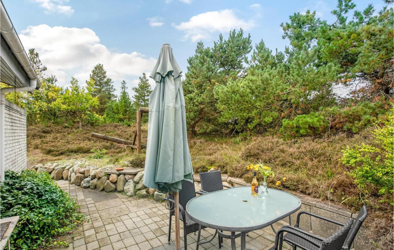 Awesome Home In Romo With Kitchen Tagholm Luaran gambar