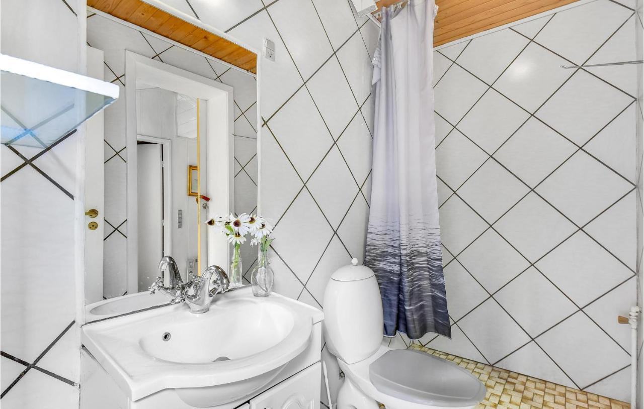 Awesome Home In Romo With Kitchen Tagholm Luaran gambar