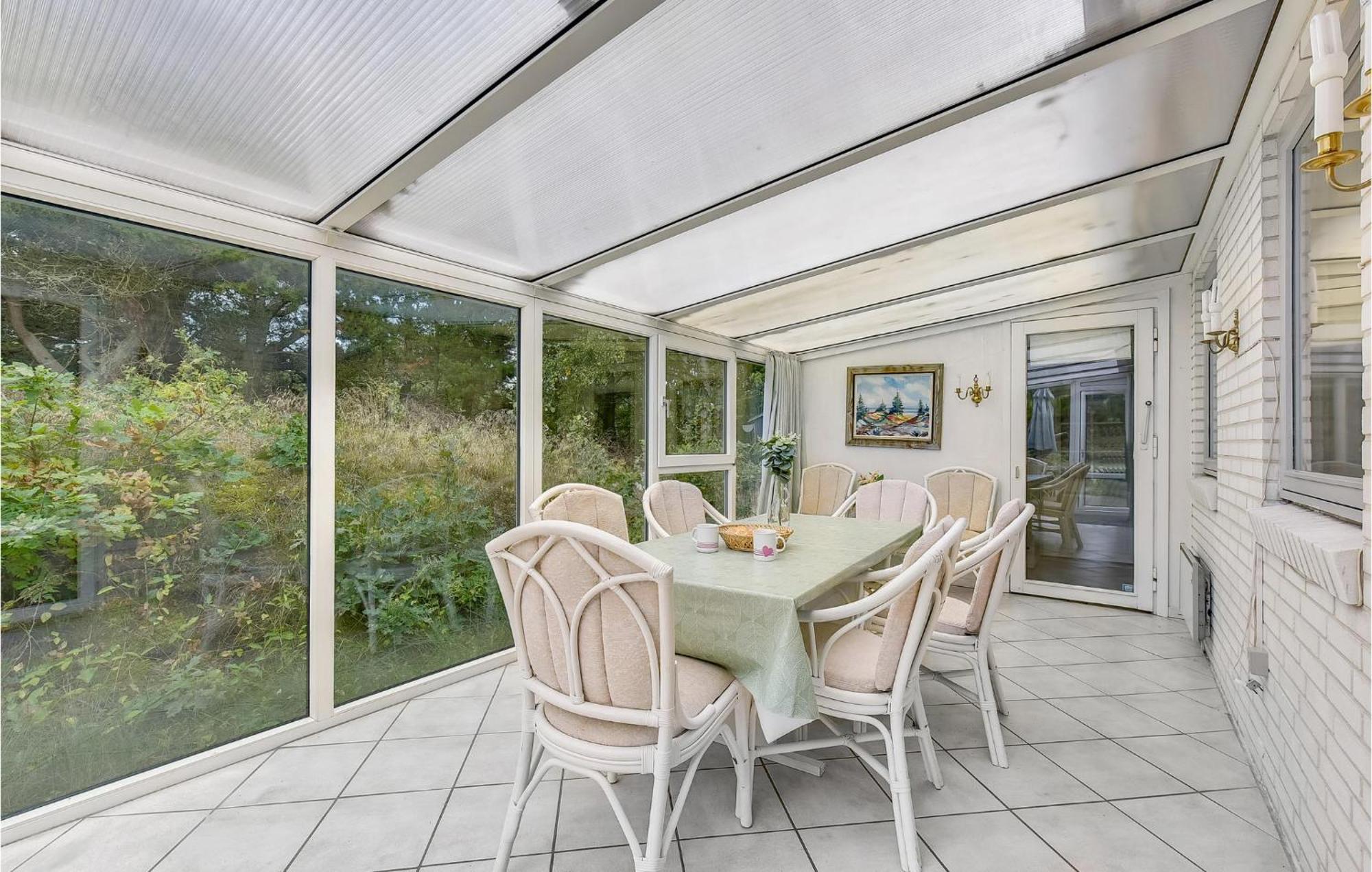 Awesome Home In Romo With Kitchen Tagholm Luaran gambar